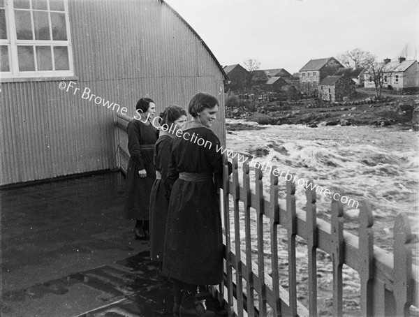 RIVER MOY IN FLOOD